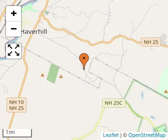 Area schools map