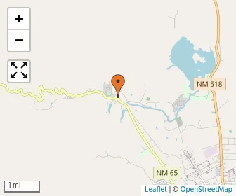 Area schools map