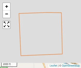 Area schools map