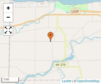 Area schools map