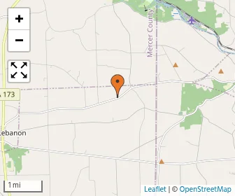 Area schools map