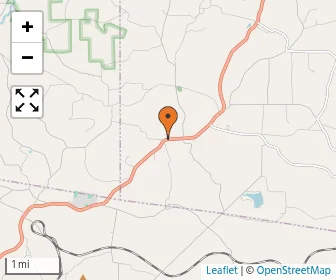 Area schools map