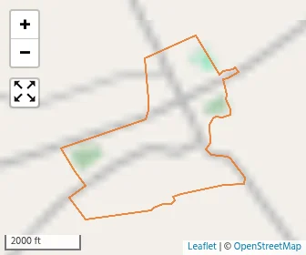 Area schools map