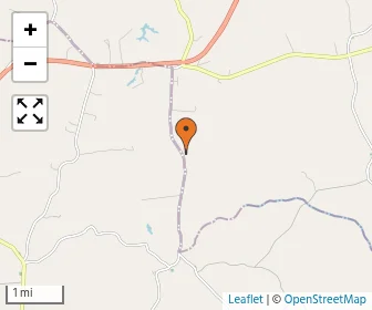 Area schools map